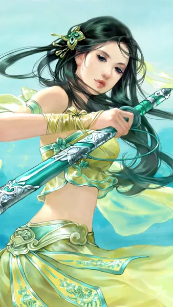 Võ Lâm Truyền Kỳ II