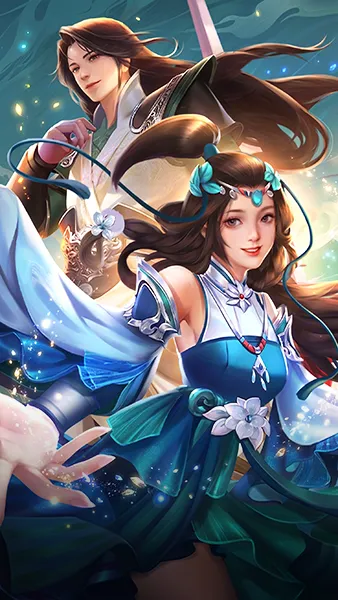 Võ Lâm Truyền Kỳ Mobile