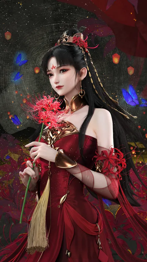 Ghost Story: Thiện Nữ