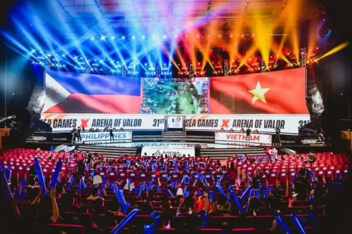 2 tựa game của VNGGames được chọn thi đấu tại Giải thể thao điện tử sinh viên toàn quốc 2023