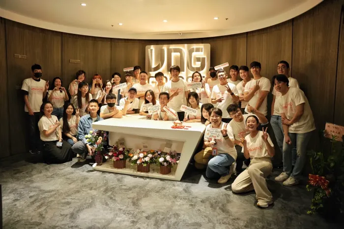 VNG khai trương Game Studio tại Đài Bắc