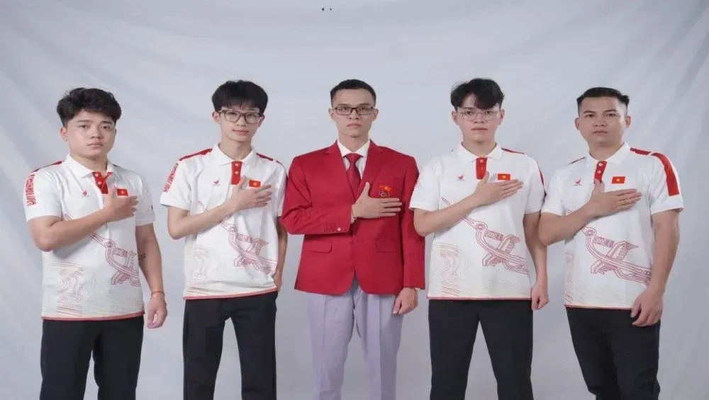 Đội tuyển eSports Việt Nam - bộ môn PUBG Mobile trước thềm tham dự ASIAD 19