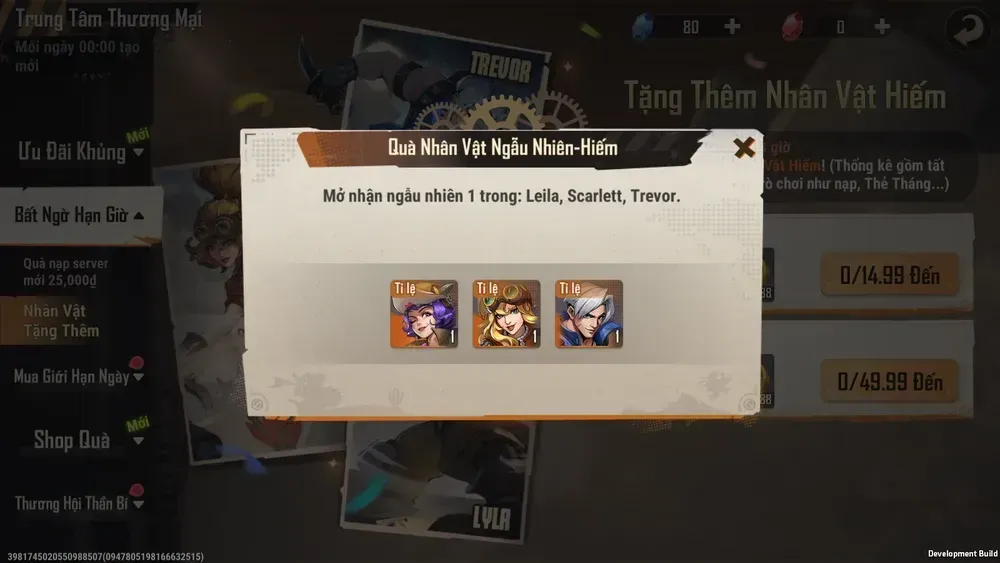 Metal Slug: Awakening - Tặng miễn phí Hero hiếm