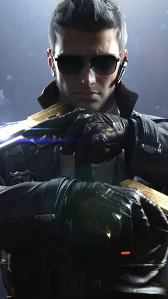 Crossfire: Legends