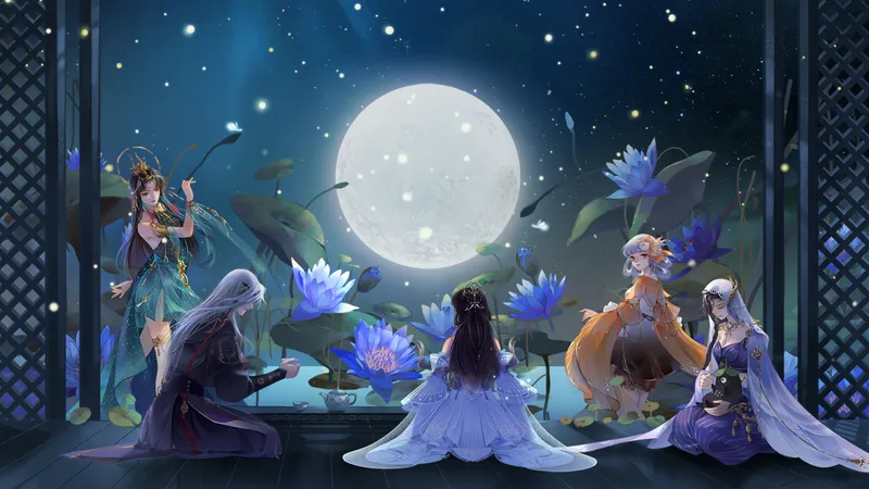 Ghost Story: Thiện Nữ
