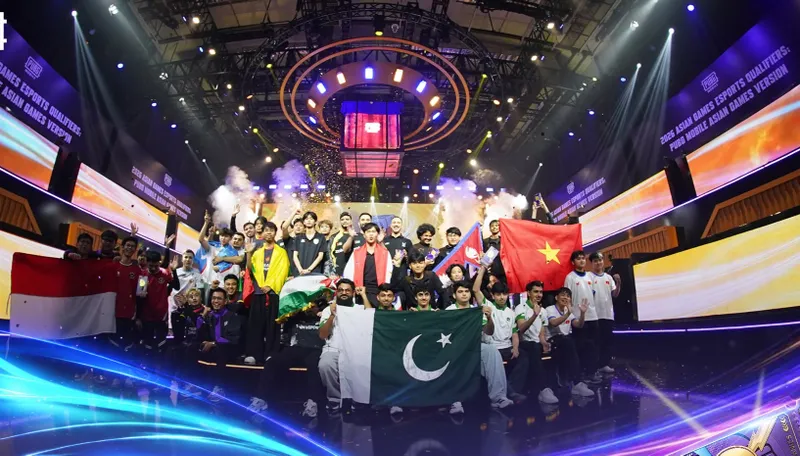 PUBG Mobile và nỗ lực đưa Việt Nam trở thành đấu trường Esports châu Á